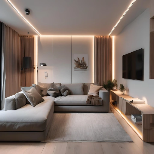 Principais Serviços de Automação Residencial Realtik