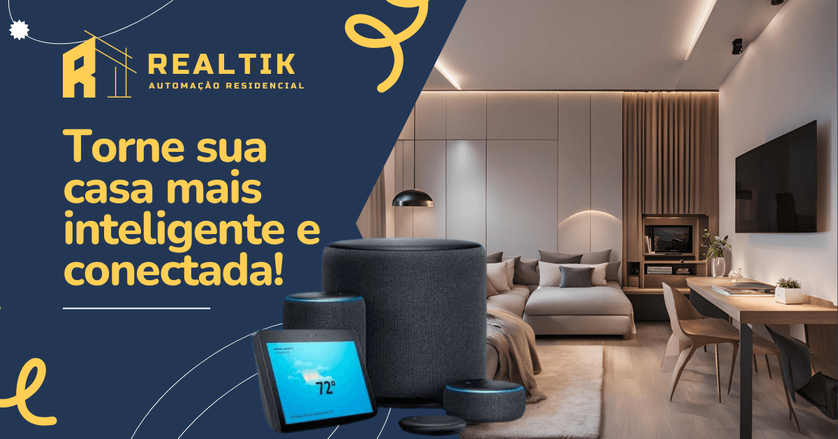Realtik - Comercio e Instalacao de Automacao e Seguranca Residencial Ltda
